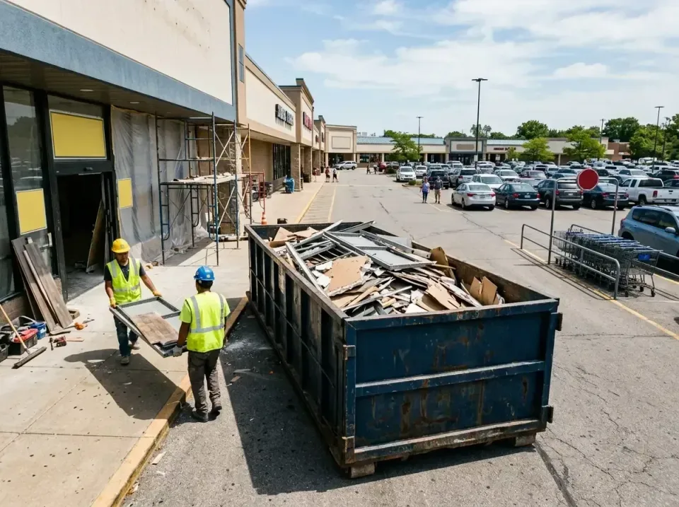 retail-store-renovation-debris-003 — frequently asked questions, Roll-off Dumpster Rentals in Kekaha, HI